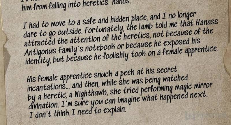 Read Lord of the Mysteries ENGLISH Manga Online