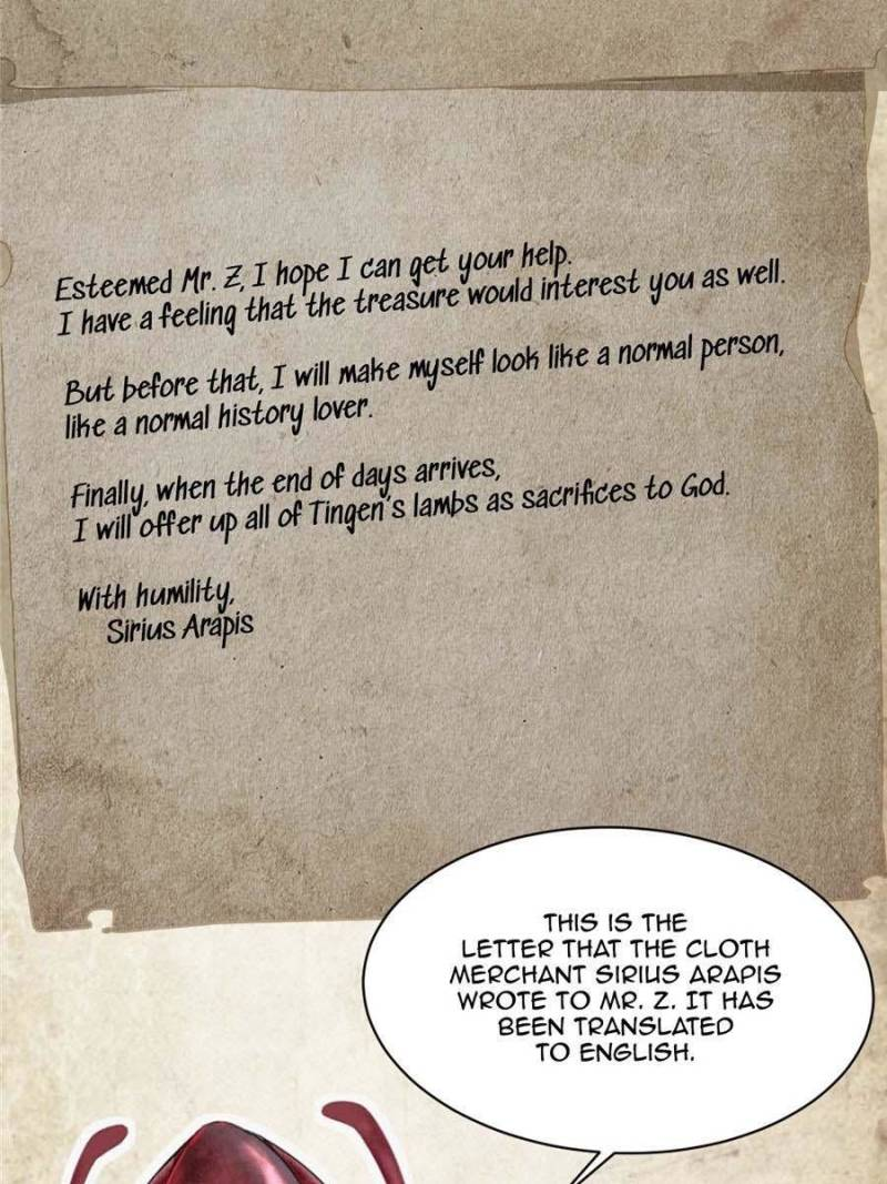 Read Lord of the Mysteries ENGLISH Manga Online