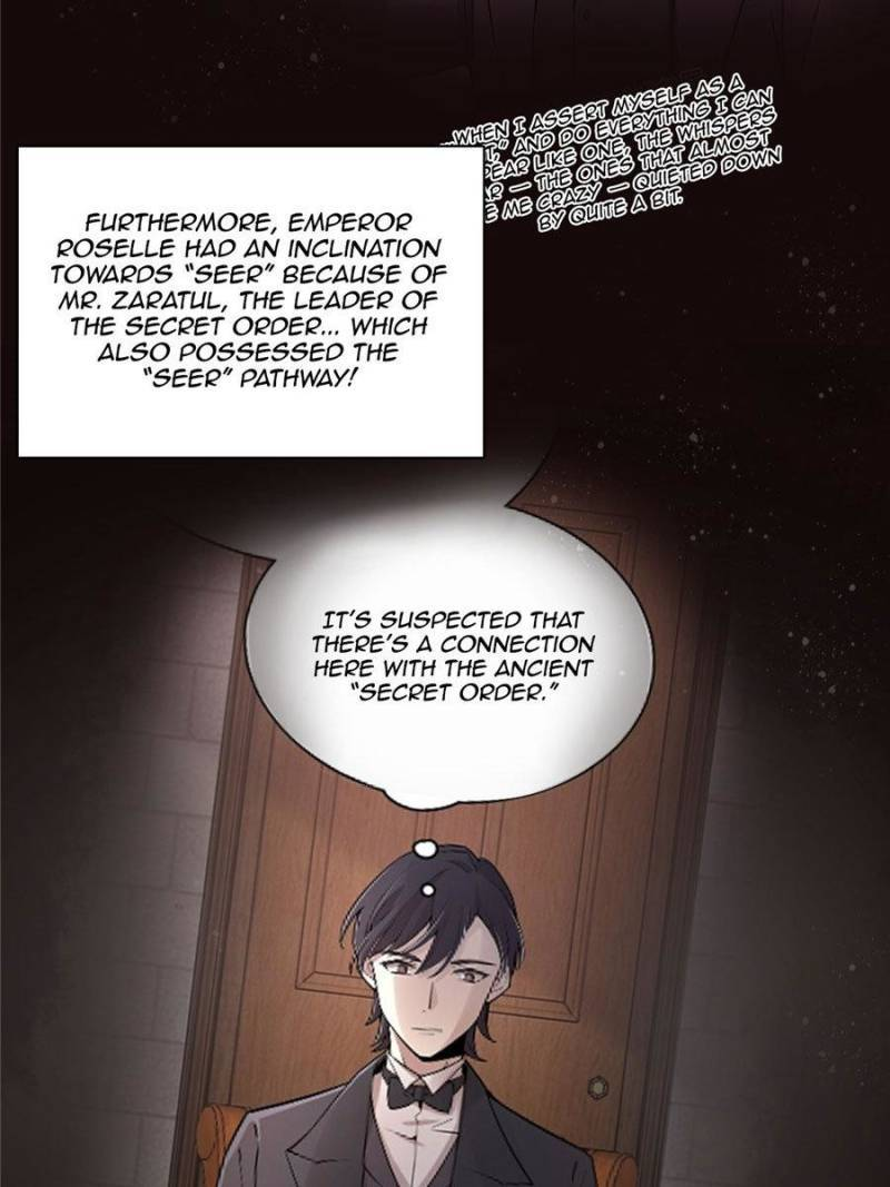 Read Lord of the Mysteries ENGLISH Manga Online