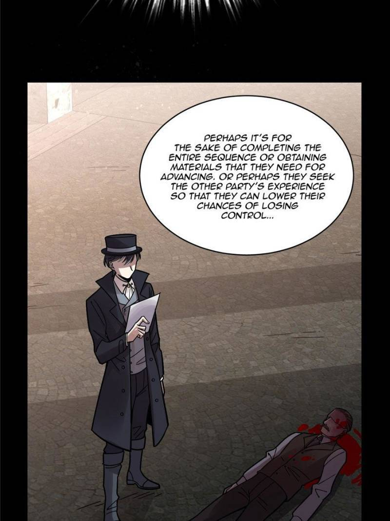 Read Lord of the Mysteries ENGLISH Manga Online