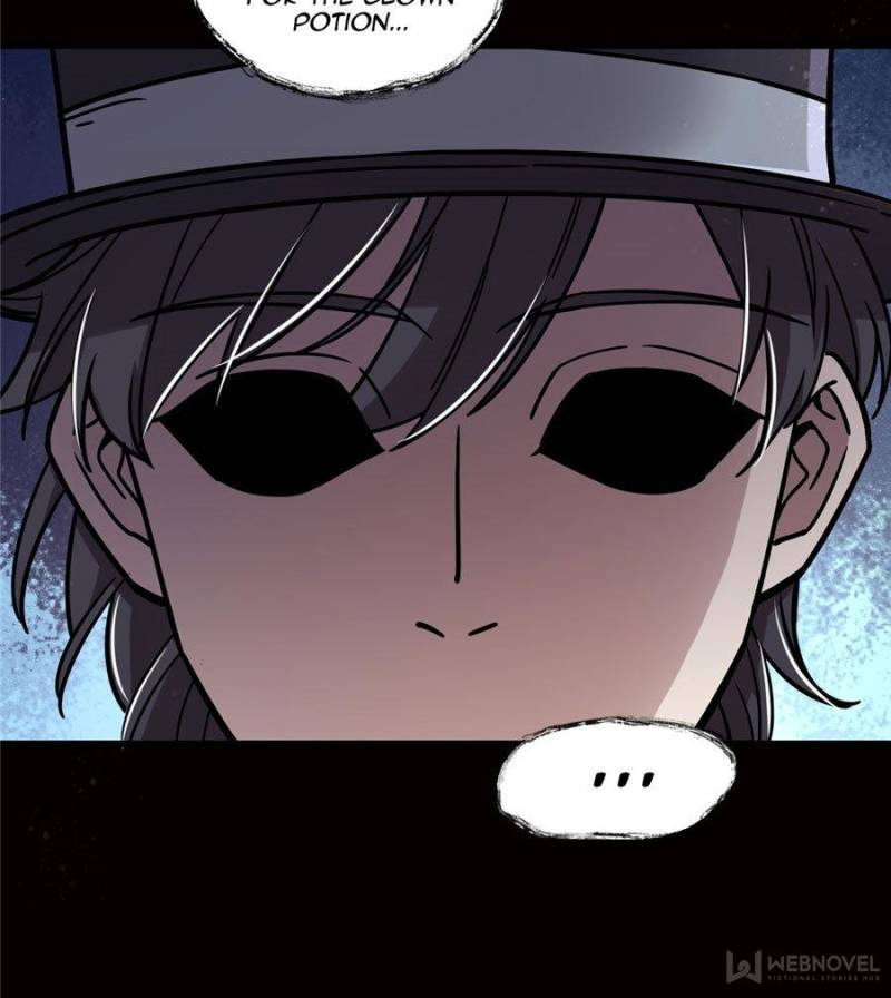 Read Lord of the Mysteries ENGLISH Manga Online