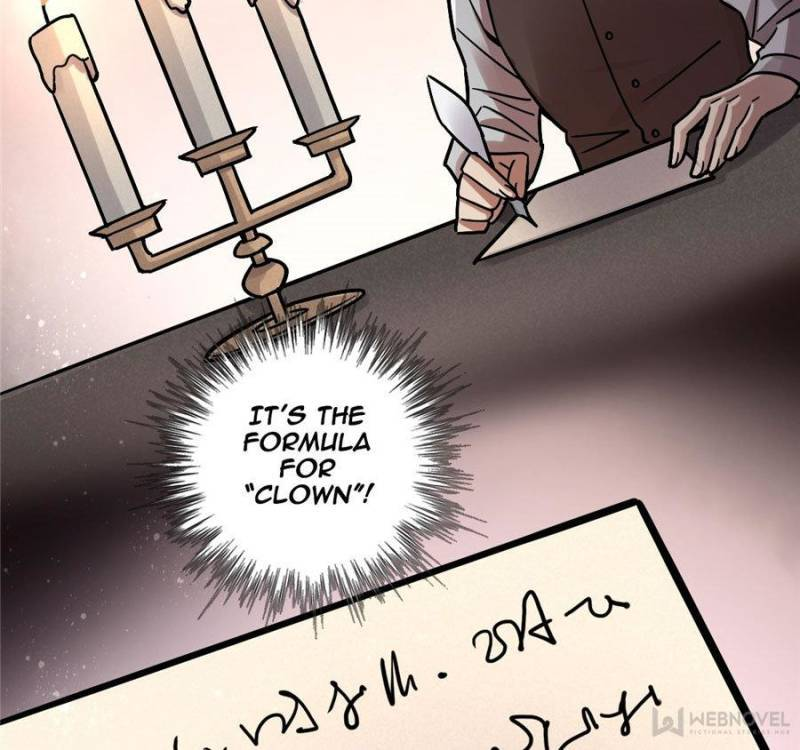 Read Lord of the Mysteries ENGLISH Manga Online