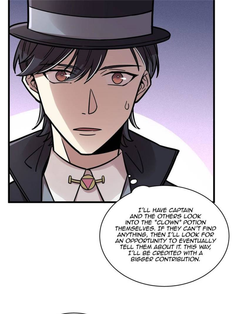 Read Lord of the Mysteries ENGLISH Manga Online