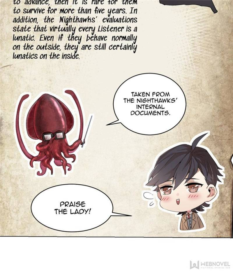 Read Lord of the Mysteries ENGLISH Manga Online