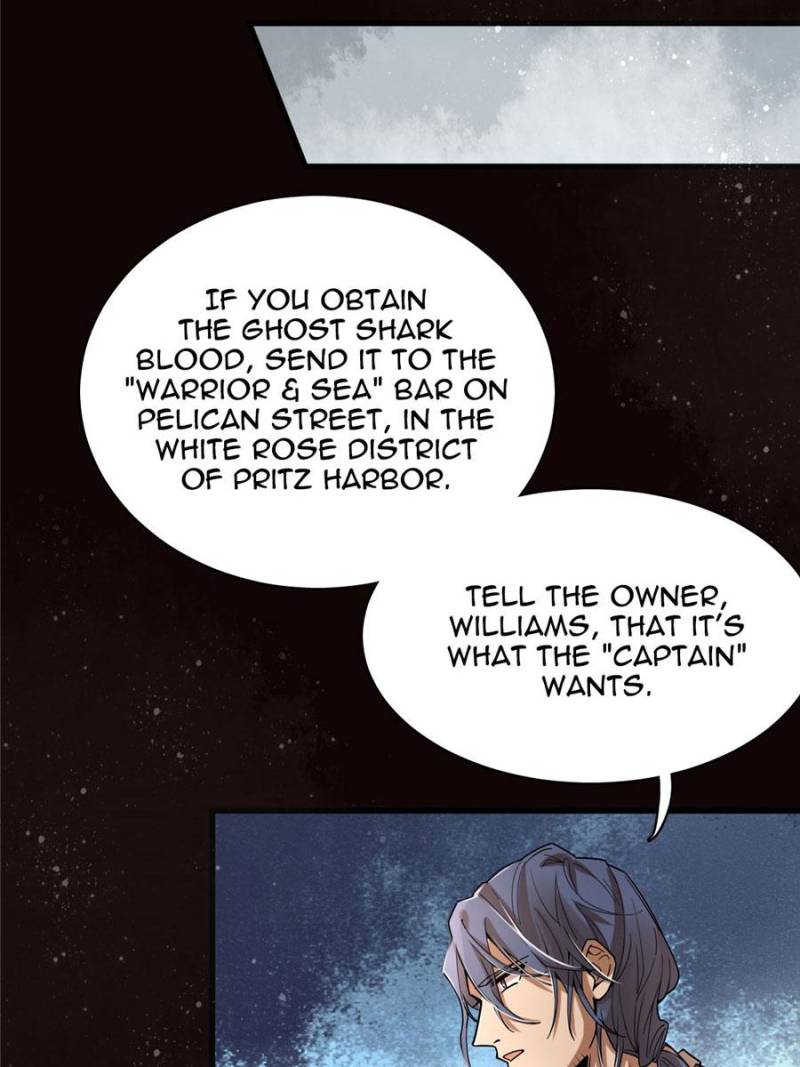 Read Lord of the Mysteries ENGLISH Manga Online