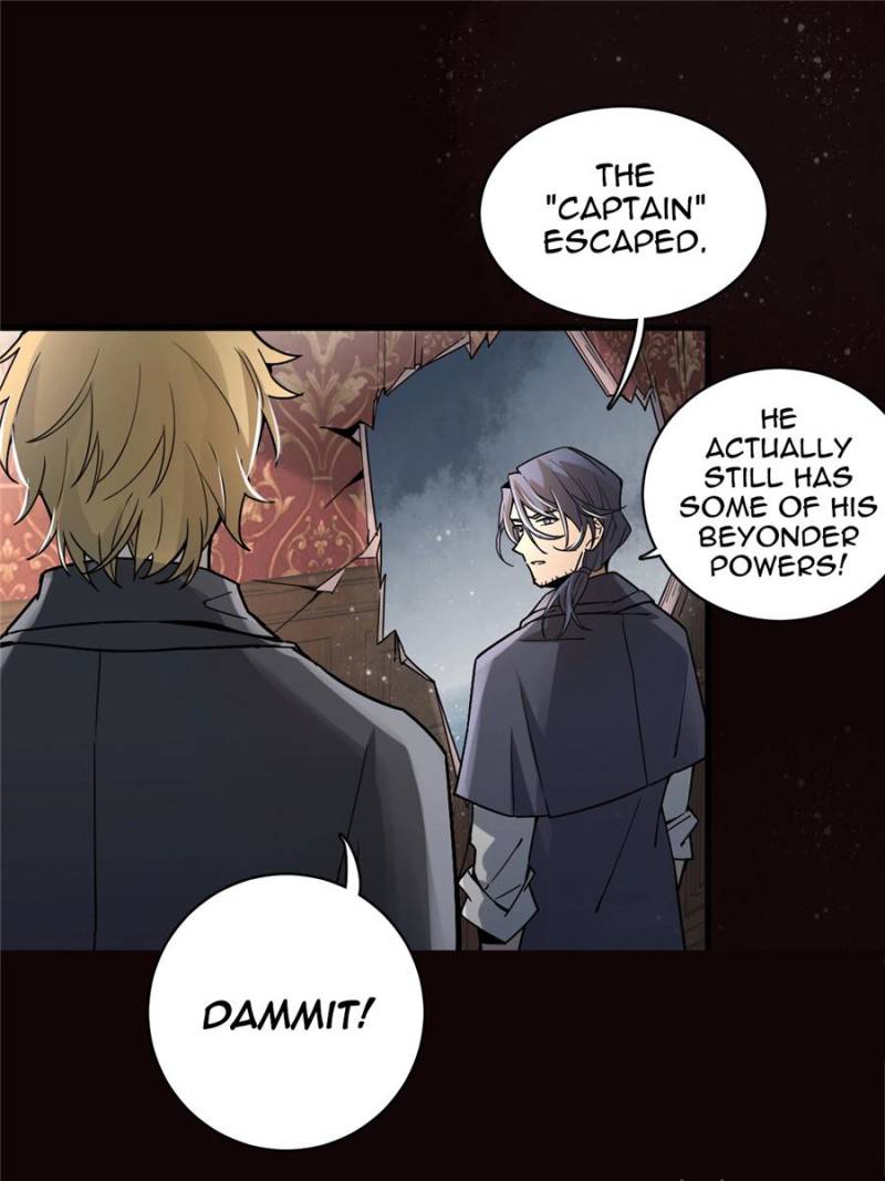 Read Lord of the Mysteries ENGLISH Manga Online