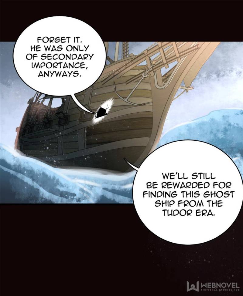 Read Lord of the Mysteries ENGLISH Manga Online