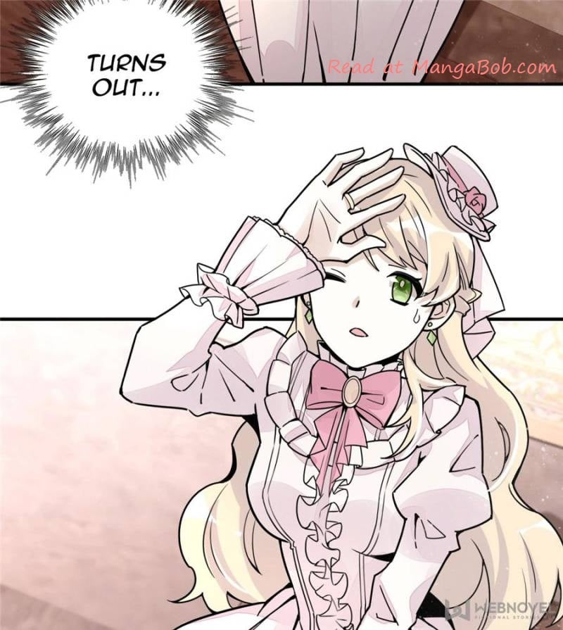 Read Lord of the Mysteries ENGLISH Manga Online