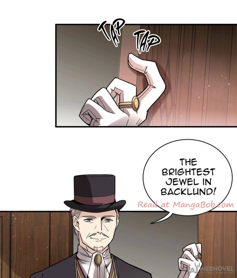 Read Lord of the Mysteries ENGLISH Manga Online