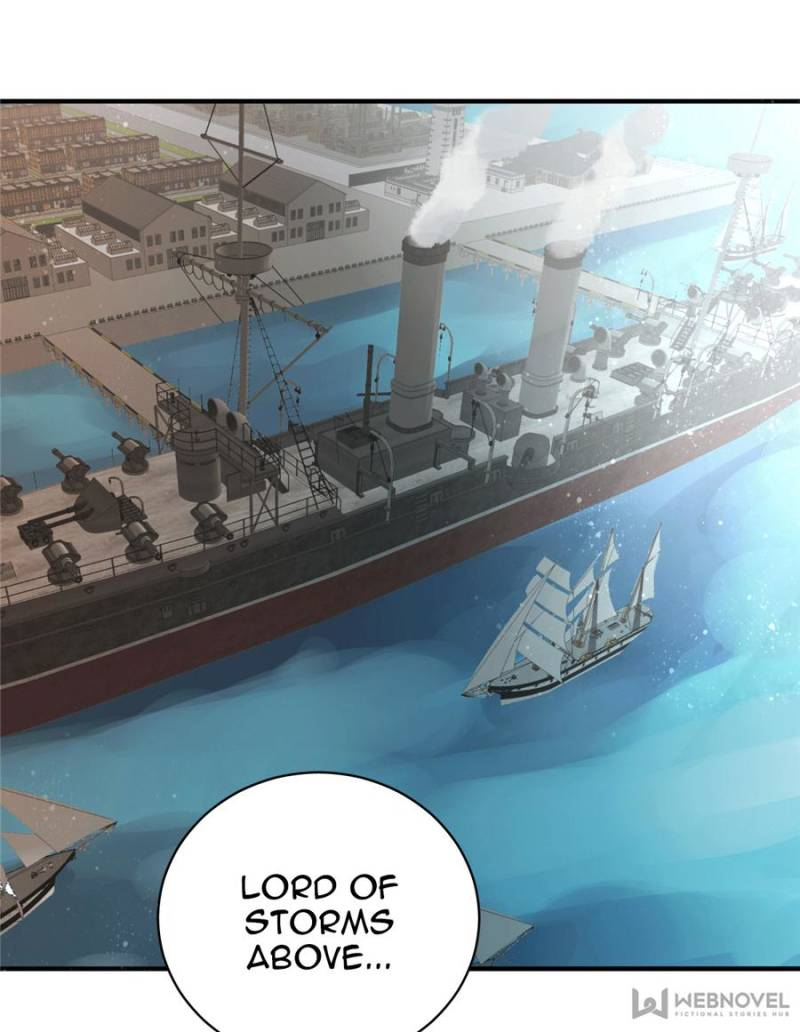 Read Lord of the Mysteries ENGLISH Manga Online