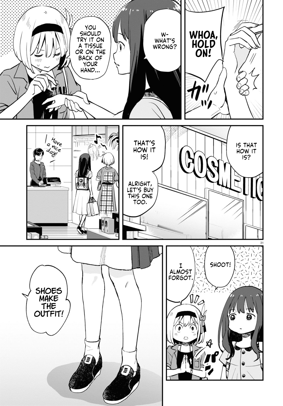 Read Lycoris Recoil ENGLISH Manga Online