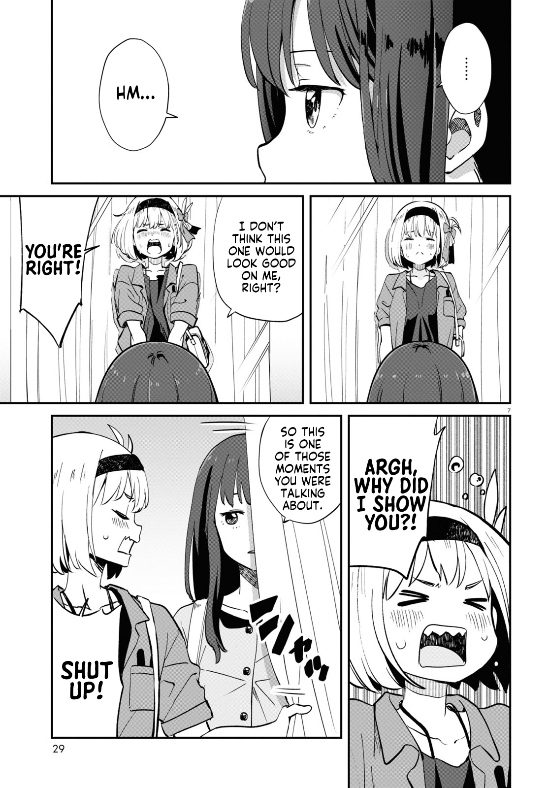 Read Lycoris Recoil ENGLISH Manga Online