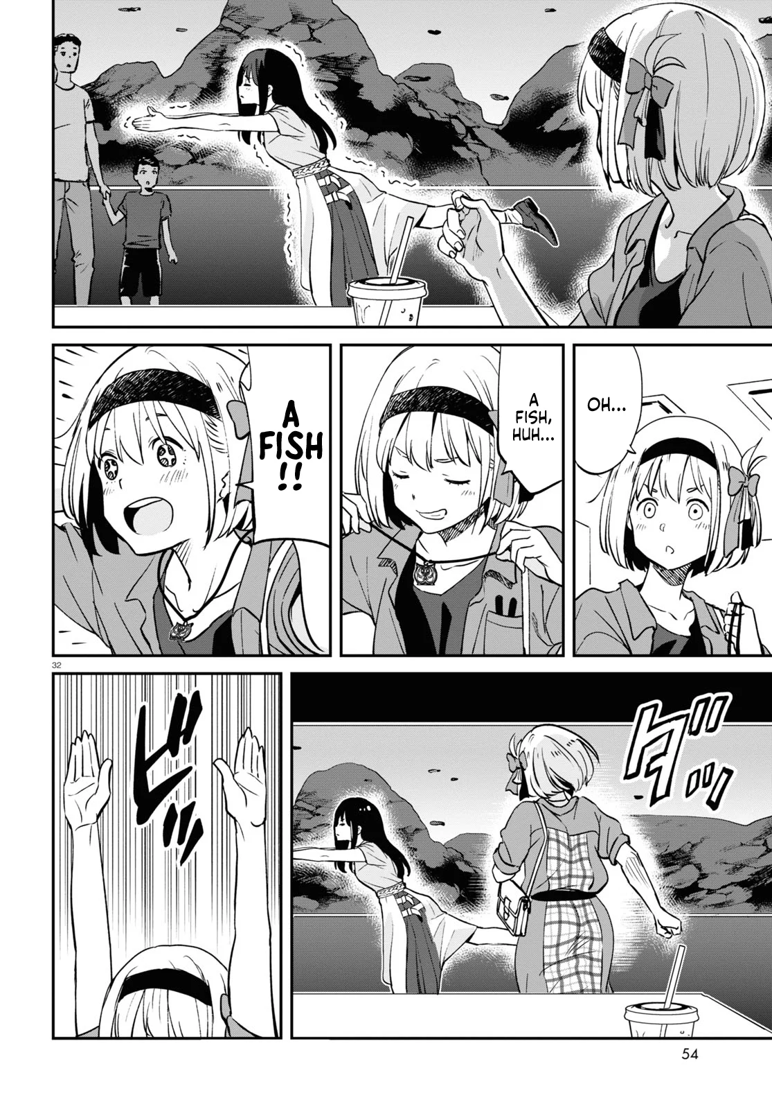 Read Lycoris Recoil ENGLISH Manga Online