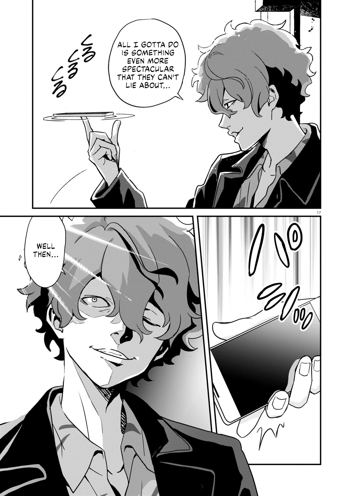 Read Lycoris Recoil ENGLISH Manga Online