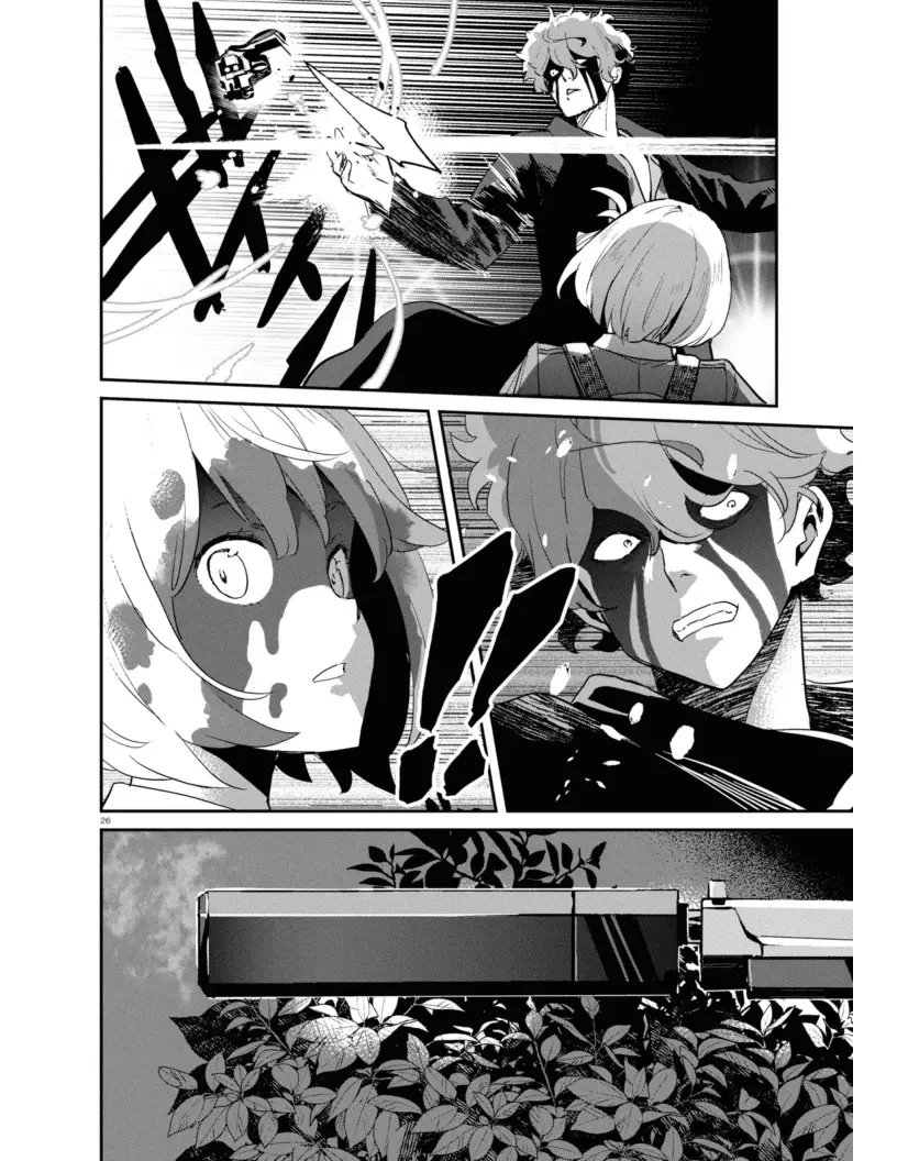 Read Lycoris Recoil ENGLISH Manga Online