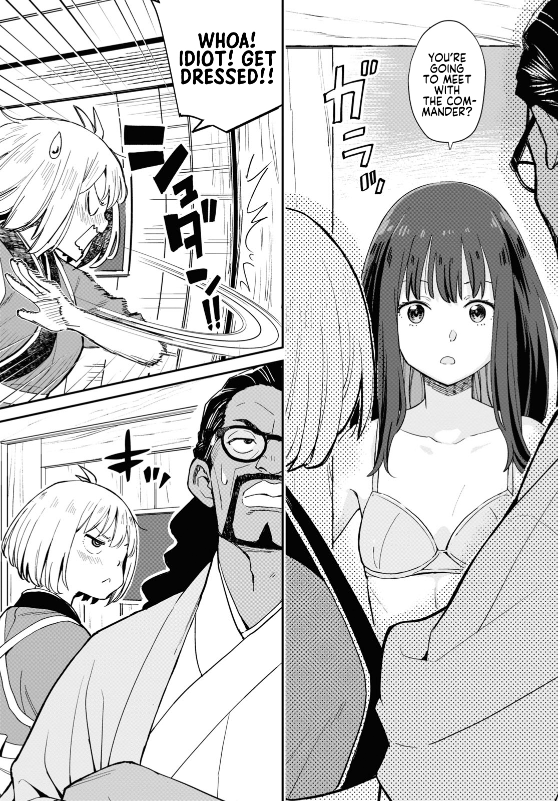 Read Lycoris Recoil ENGLISH Manga Online