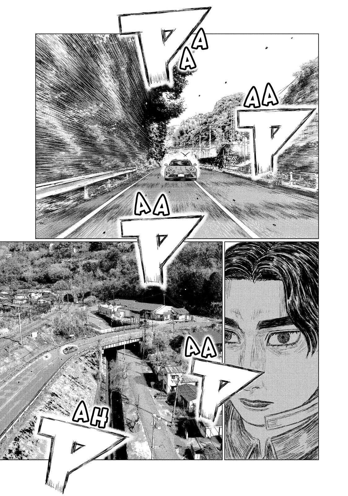 Read MF Ghost ENGLISH Manga Online