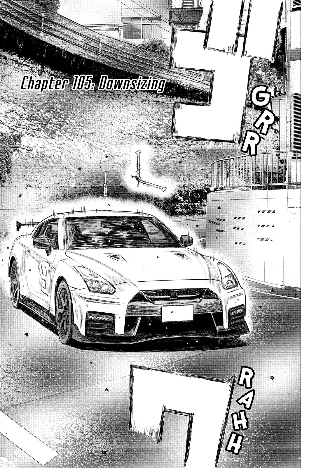 Read MF Ghost ENGLISH Manga Online
