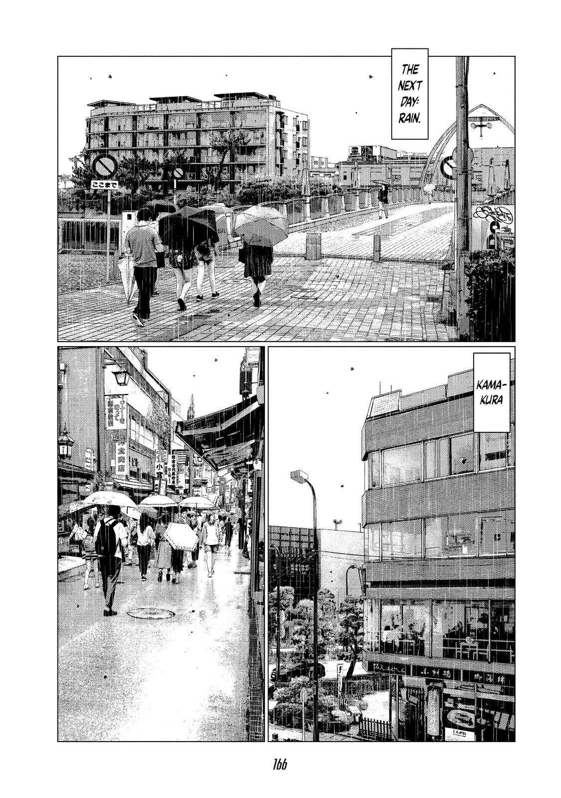 Read MF Ghost ENGLISH Manga Online