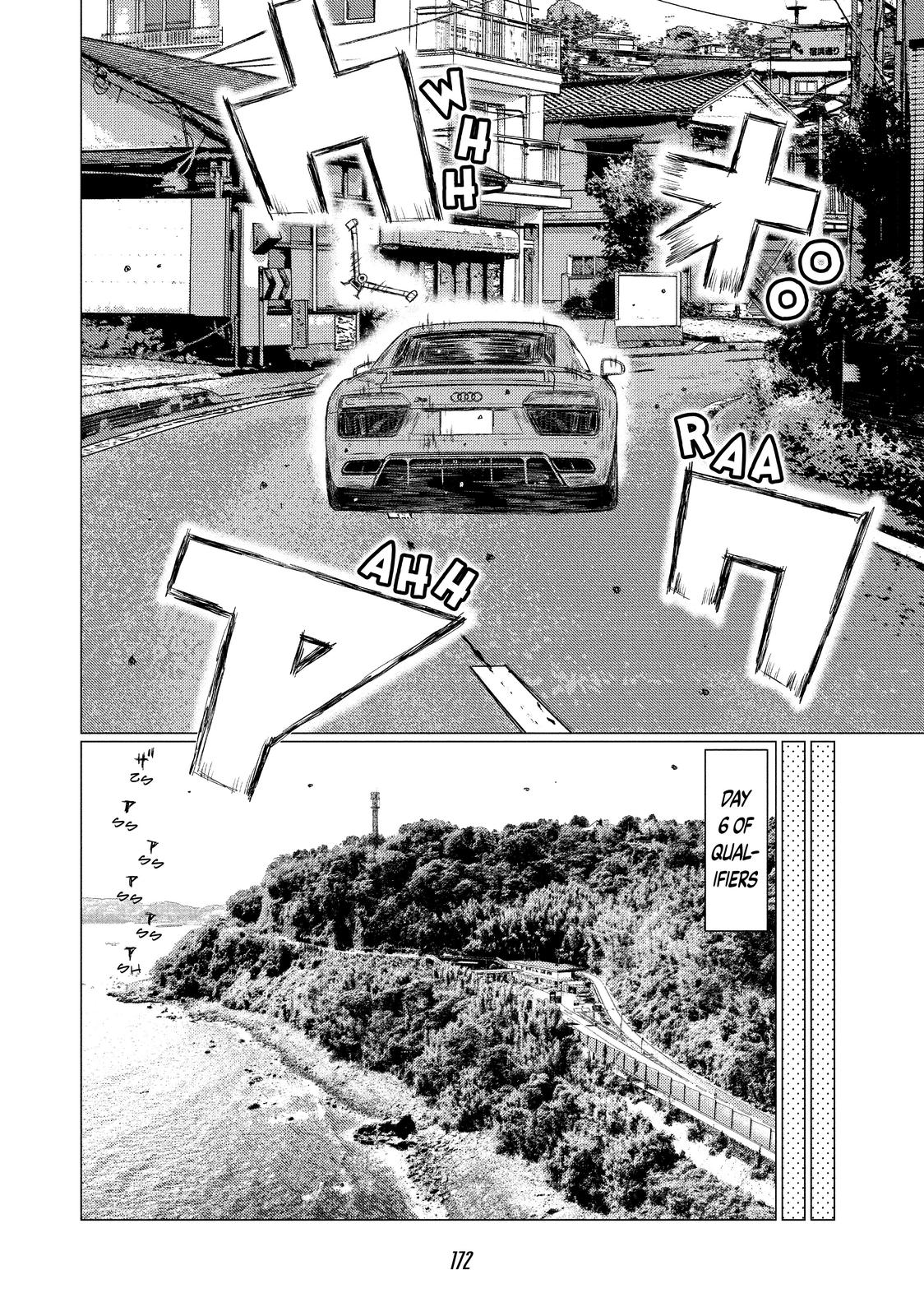 Read MF Ghost ENGLISH Manga Online