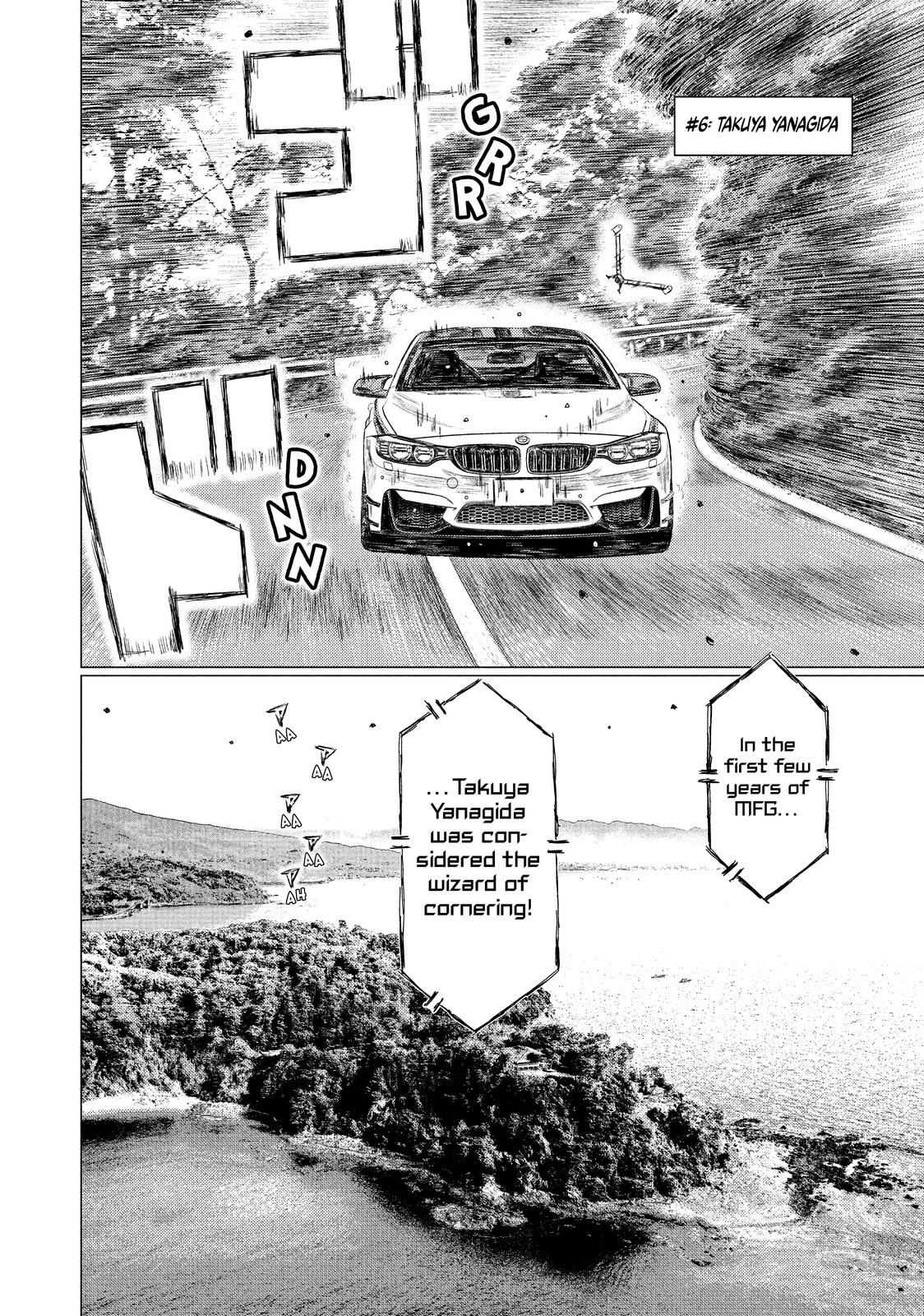 Read MF Ghost ENGLISH Manga Online