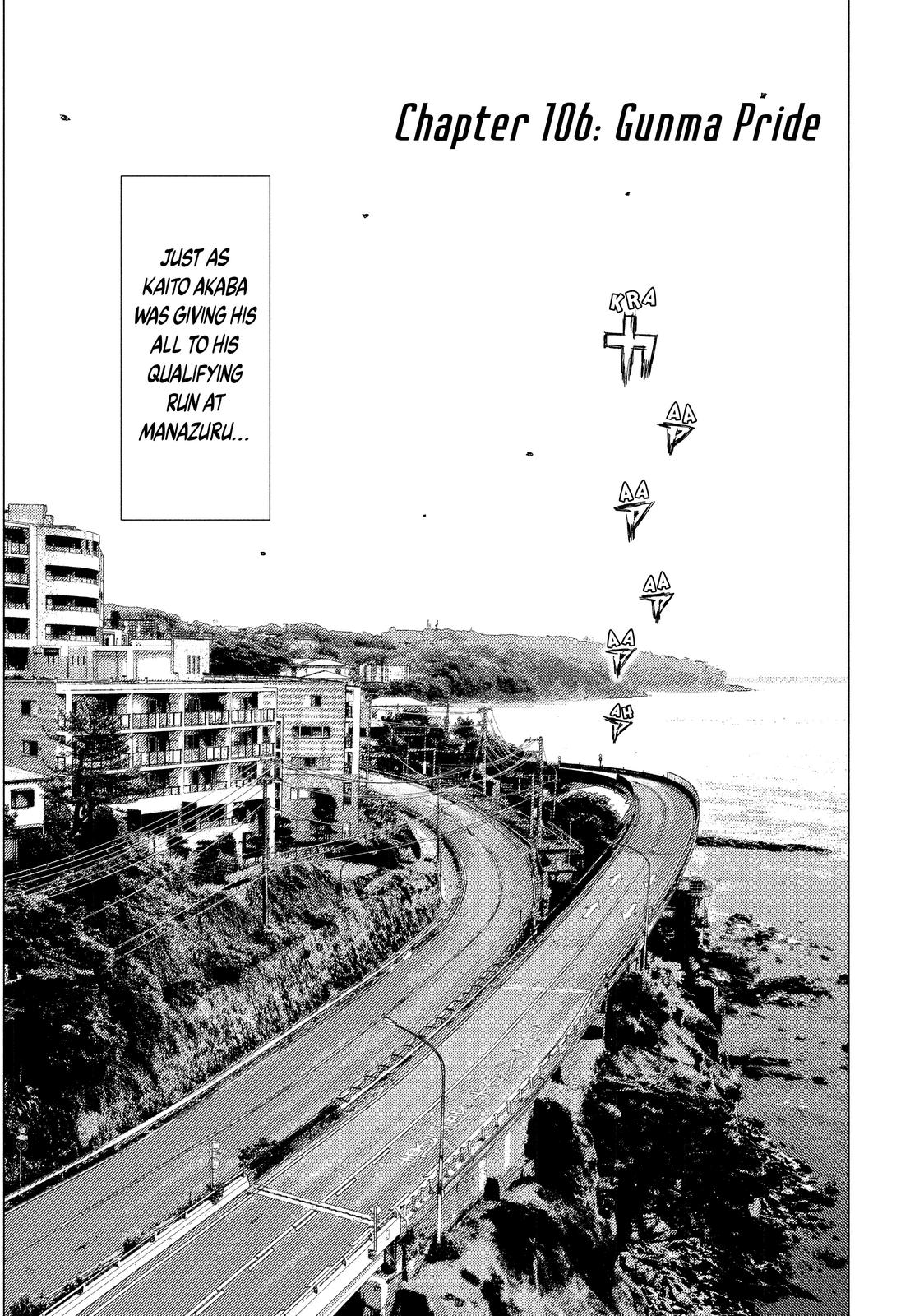 Read MF Ghost ENGLISH Manga Online