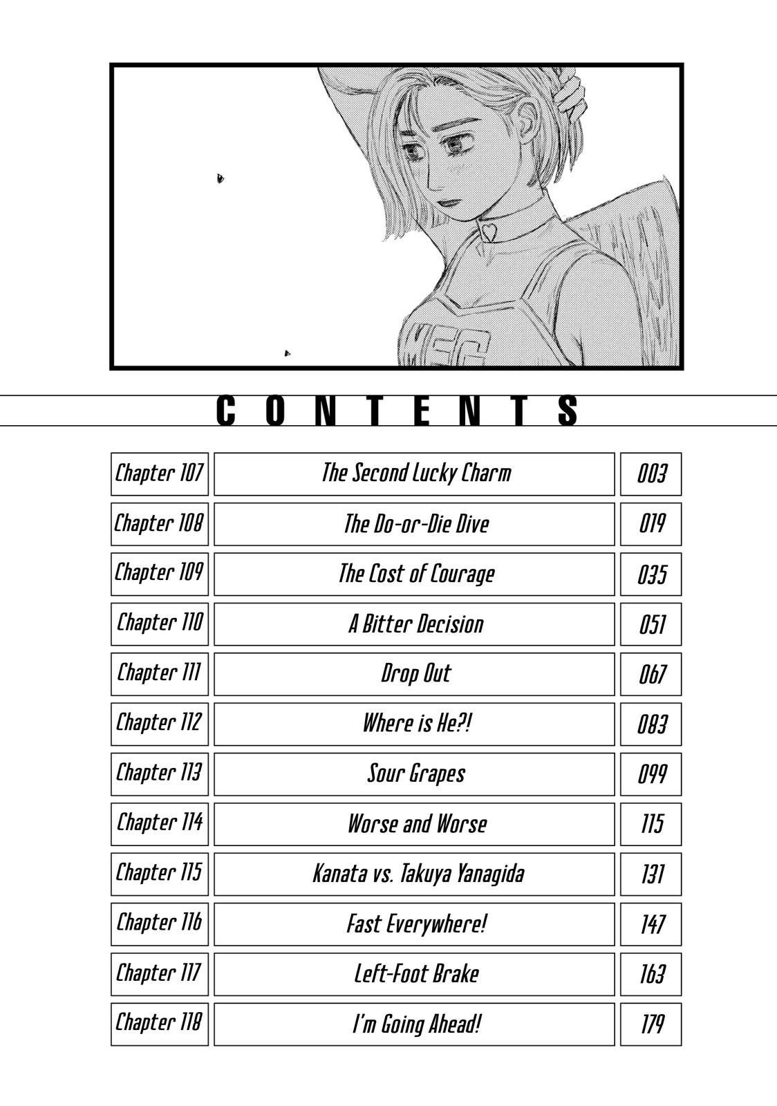 Read MF Ghost ENGLISH Manga Online