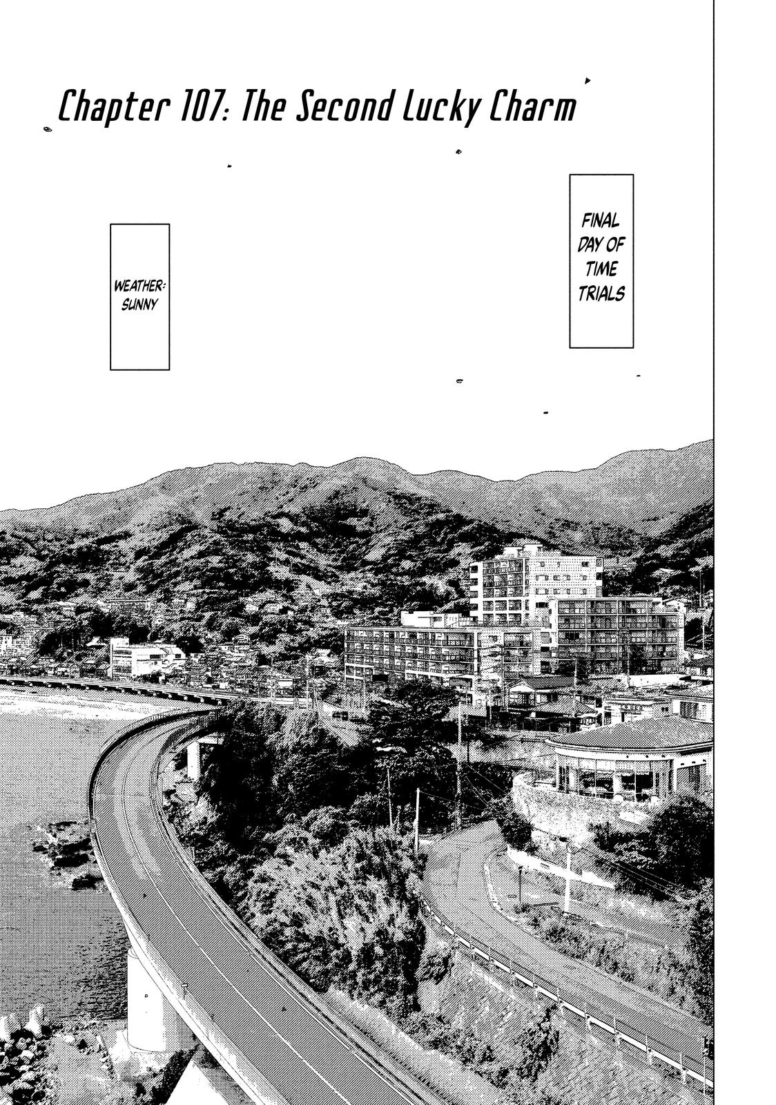 Read MF Ghost ENGLISH Manga Online