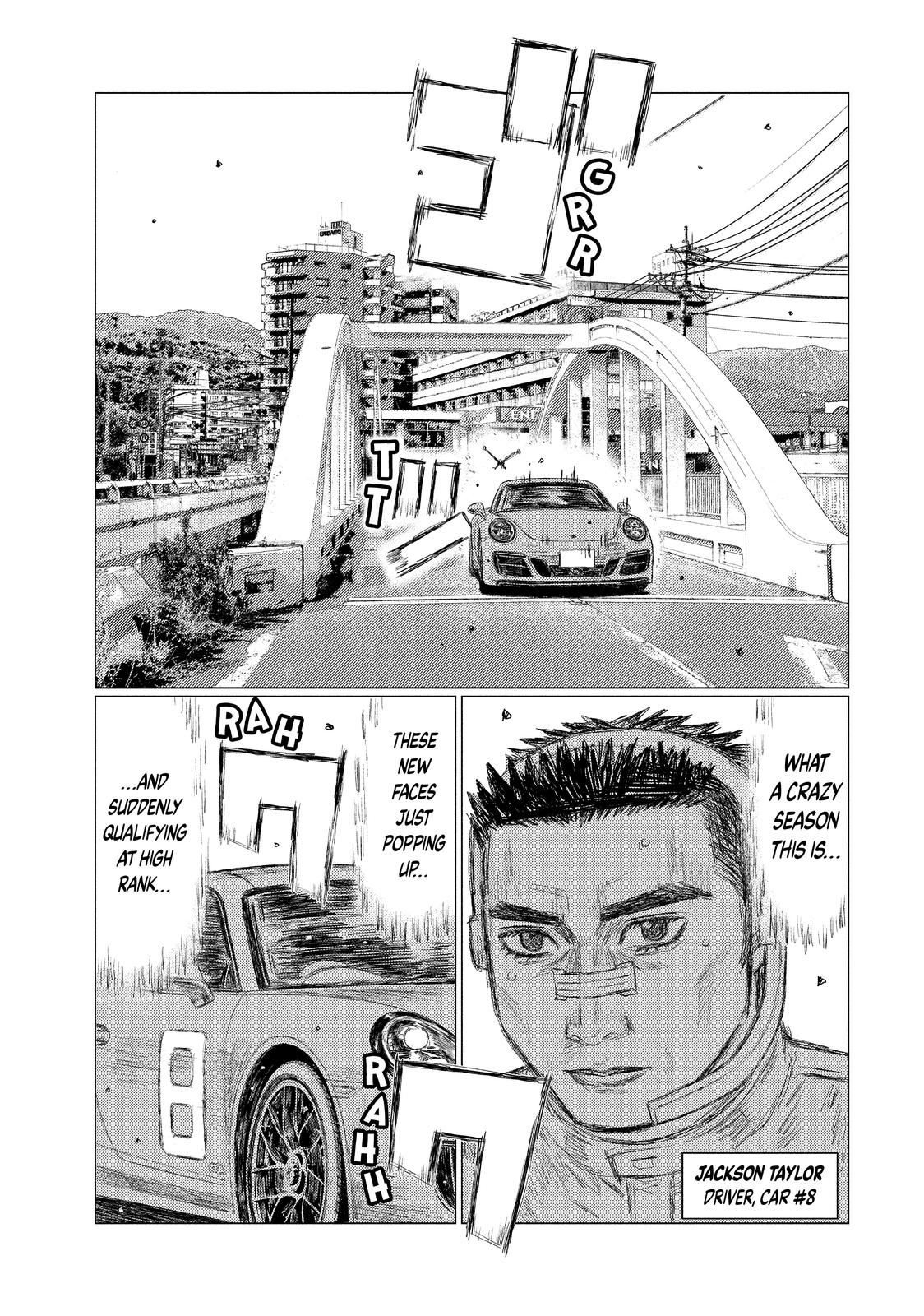 Read MF Ghost ENGLISH Manga Online