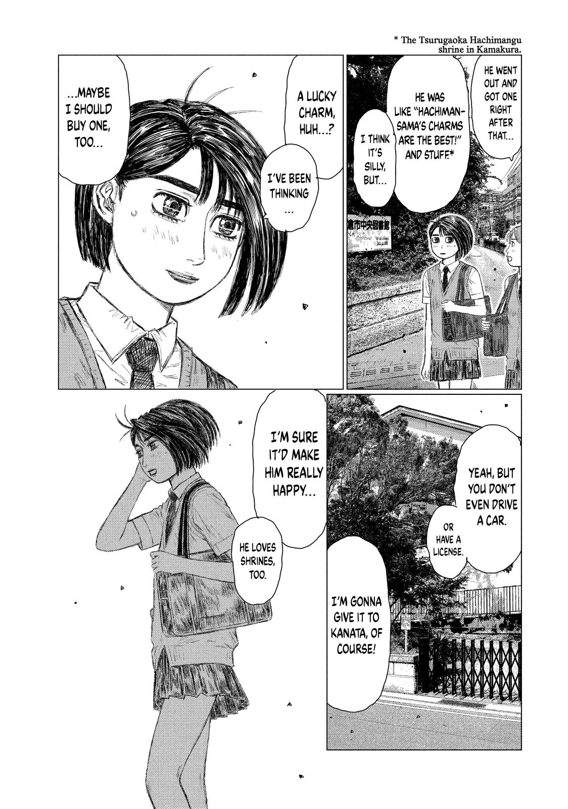 Read MF Ghost ENGLISH Manga Online