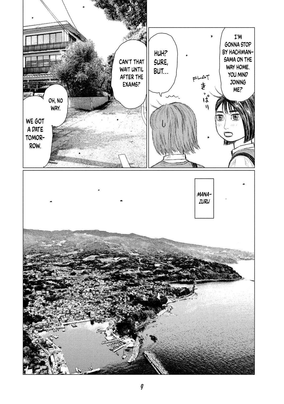 Read MF Ghost ENGLISH Manga Online