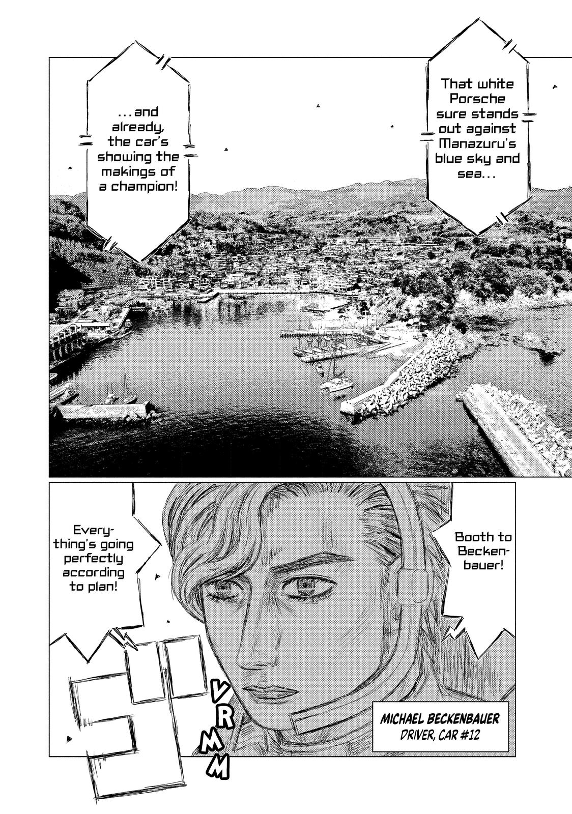 Read MF Ghost ENGLISH Manga Online