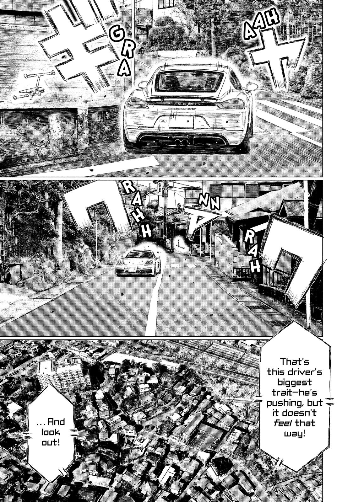 Read MF Ghost ENGLISH Manga Online