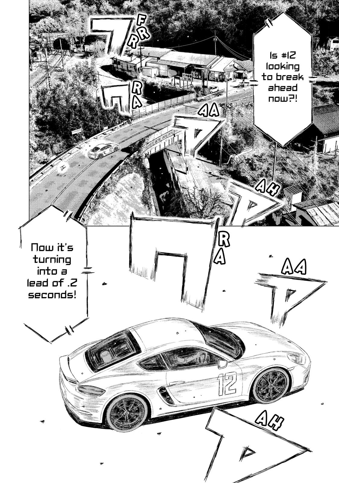 Read MF Ghost ENGLISH Manga Online