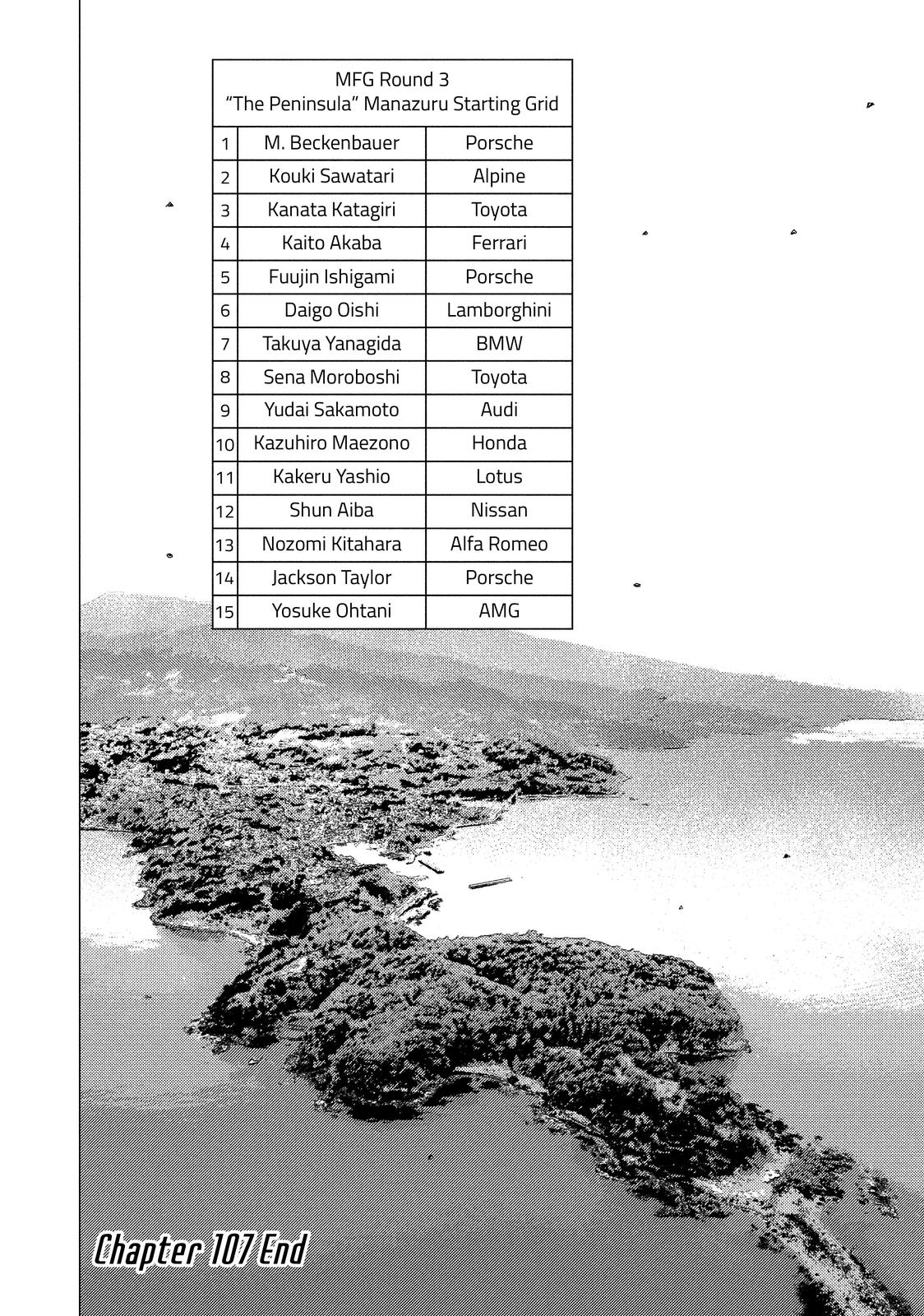 Read MF Ghost ENGLISH Manga Online