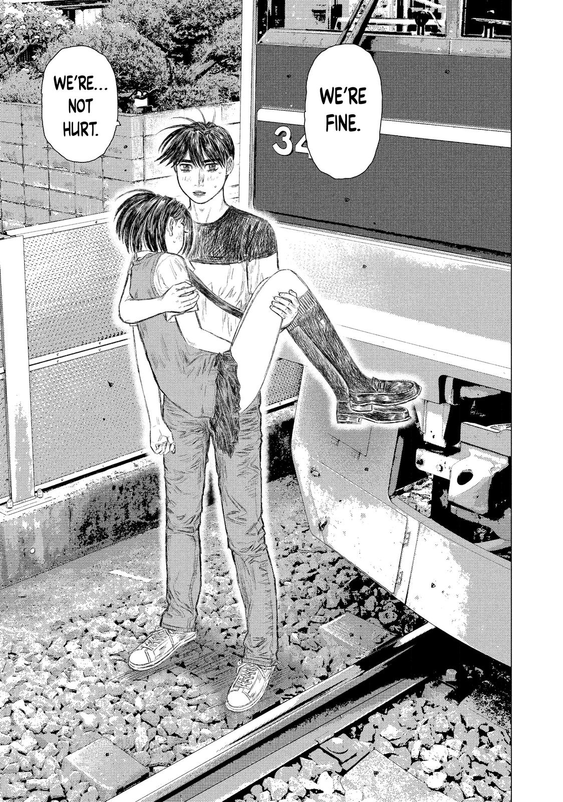 Read MF Ghost ENGLISH Manga Online