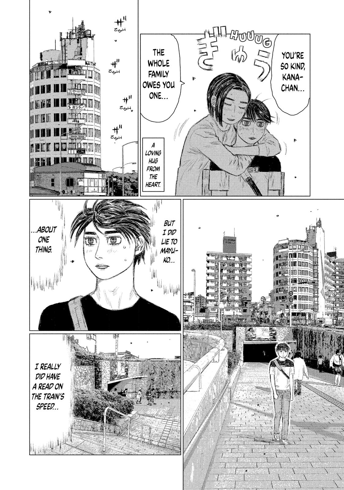 Read MF Ghost ENGLISH Manga Online