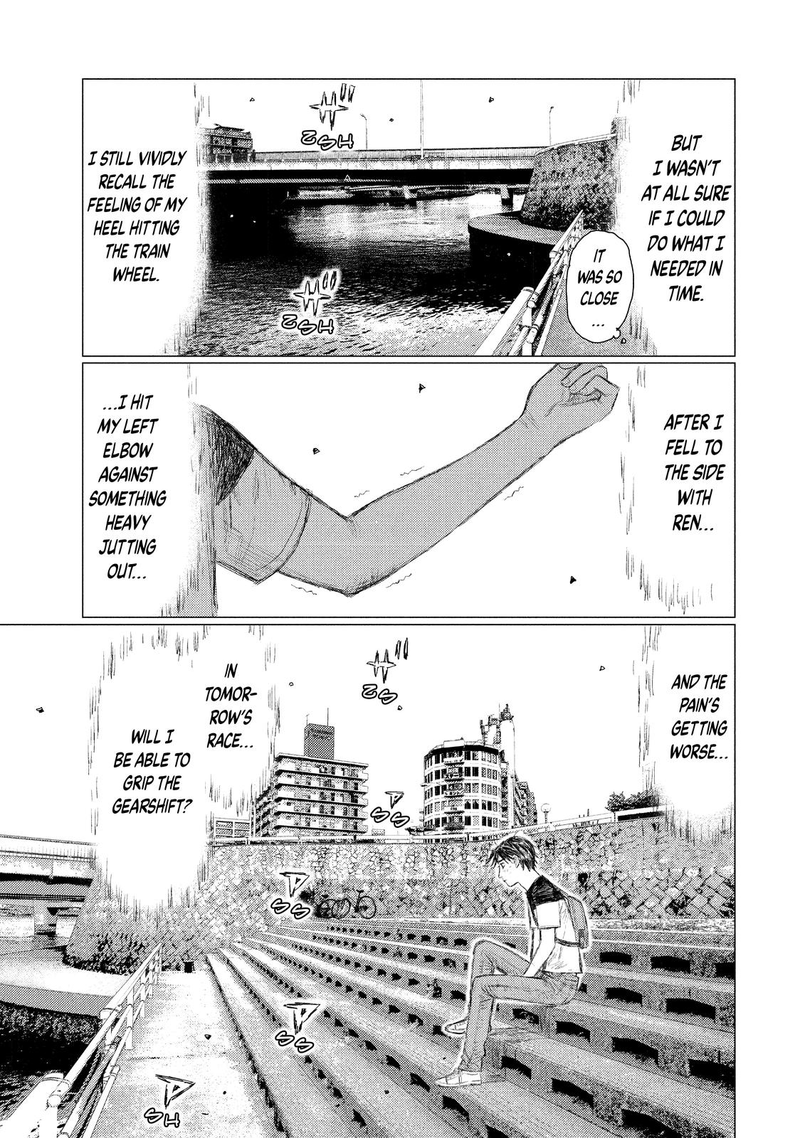 Read MF Ghost ENGLISH Manga Online