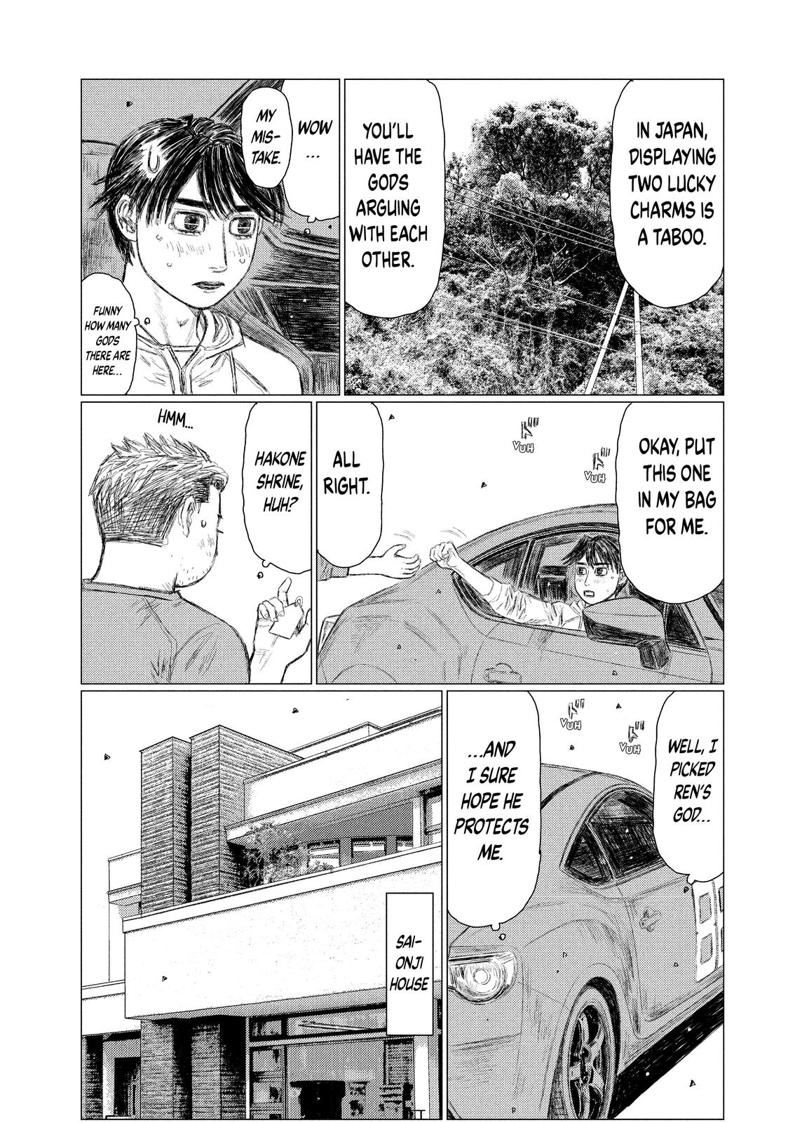 Read MF Ghost ENGLISH Manga Online