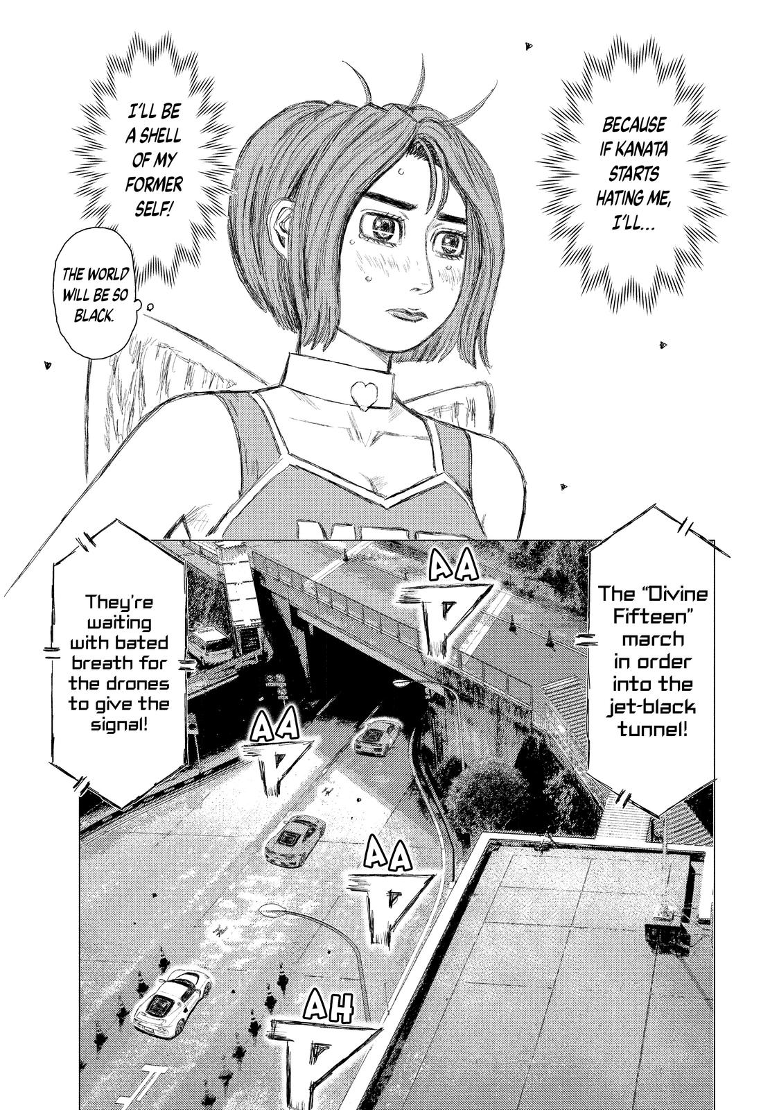 Read MF Ghost ENGLISH Manga Online