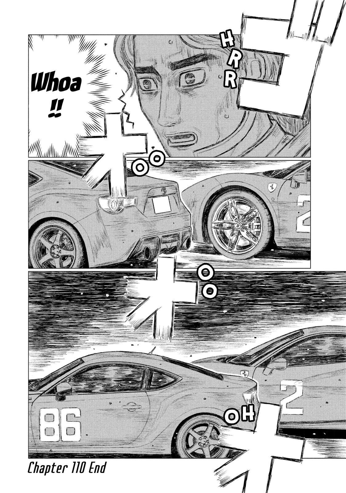 Read MF Ghost ENGLISH Manga Online