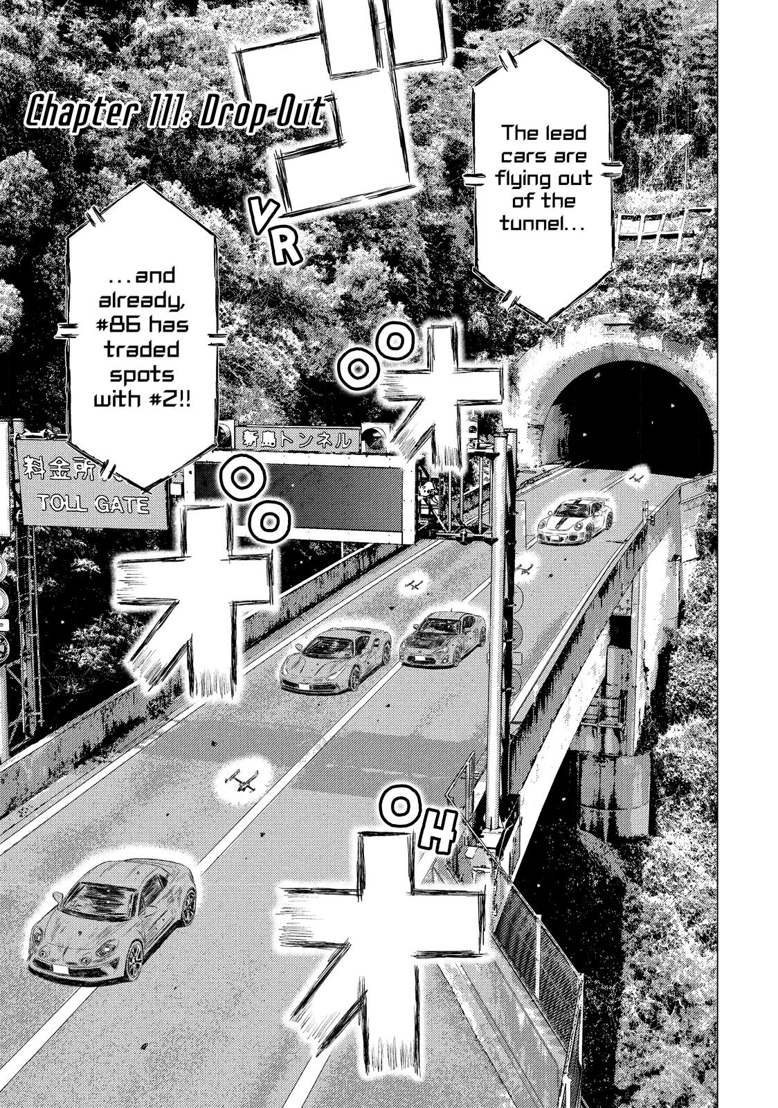 Read MF Ghost ENGLISH Manga Online