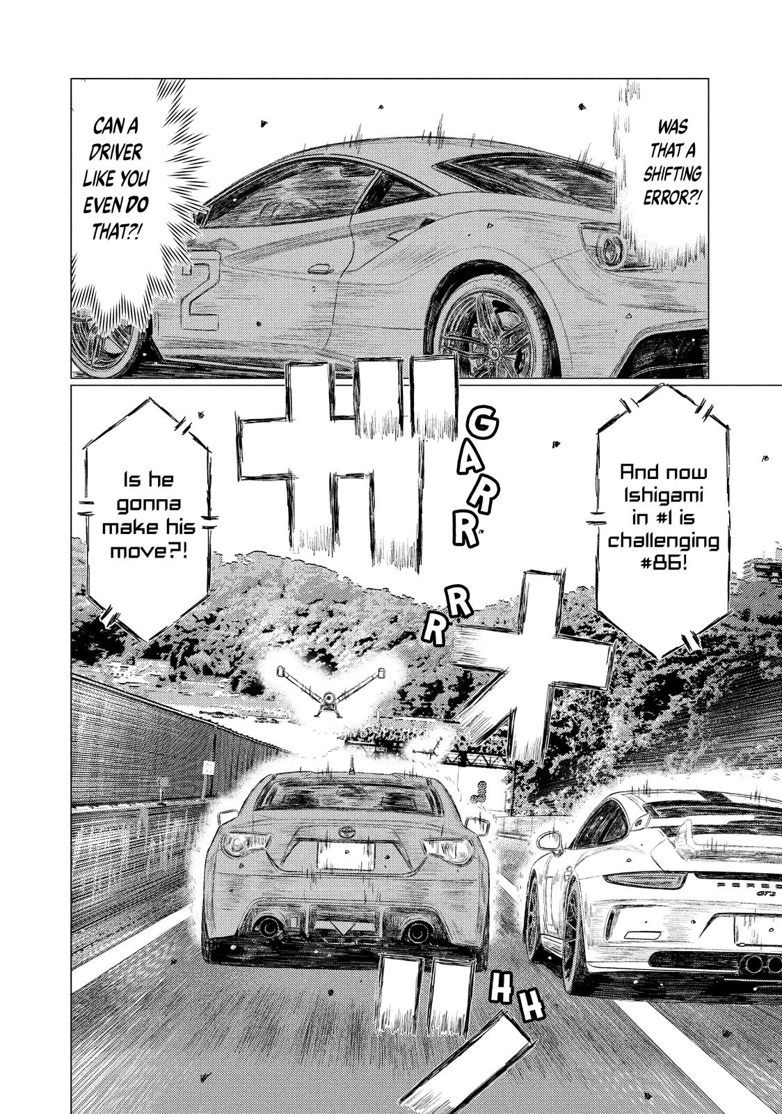 Read MF Ghost ENGLISH Manga Online