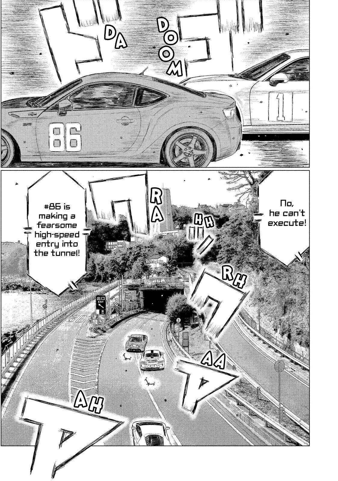 Read MF Ghost ENGLISH Manga Online