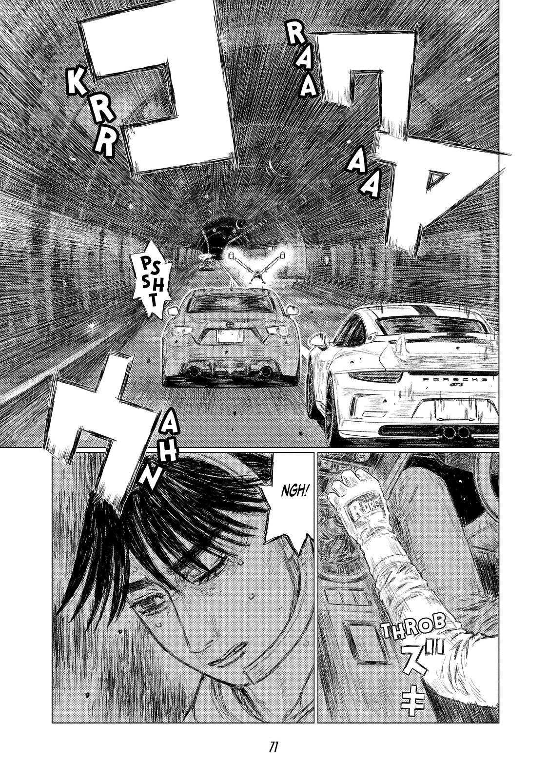 Read MF Ghost ENGLISH Manga Online