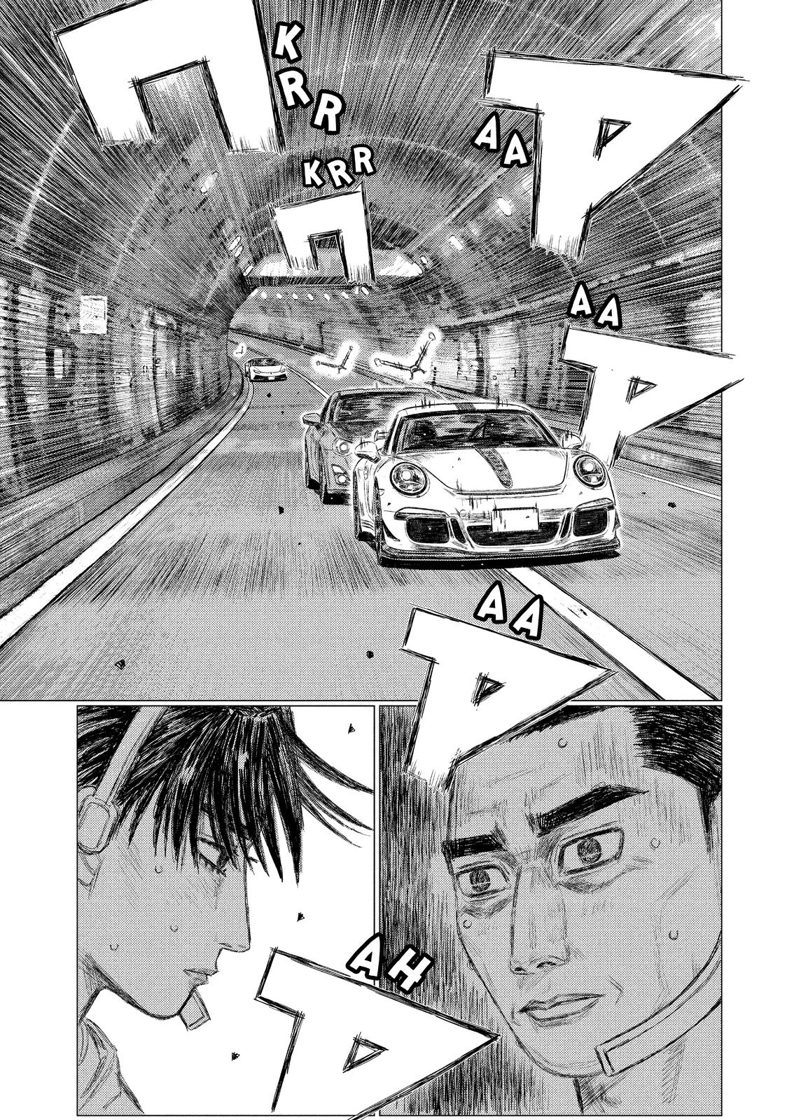 Read MF Ghost ENGLISH Manga Online