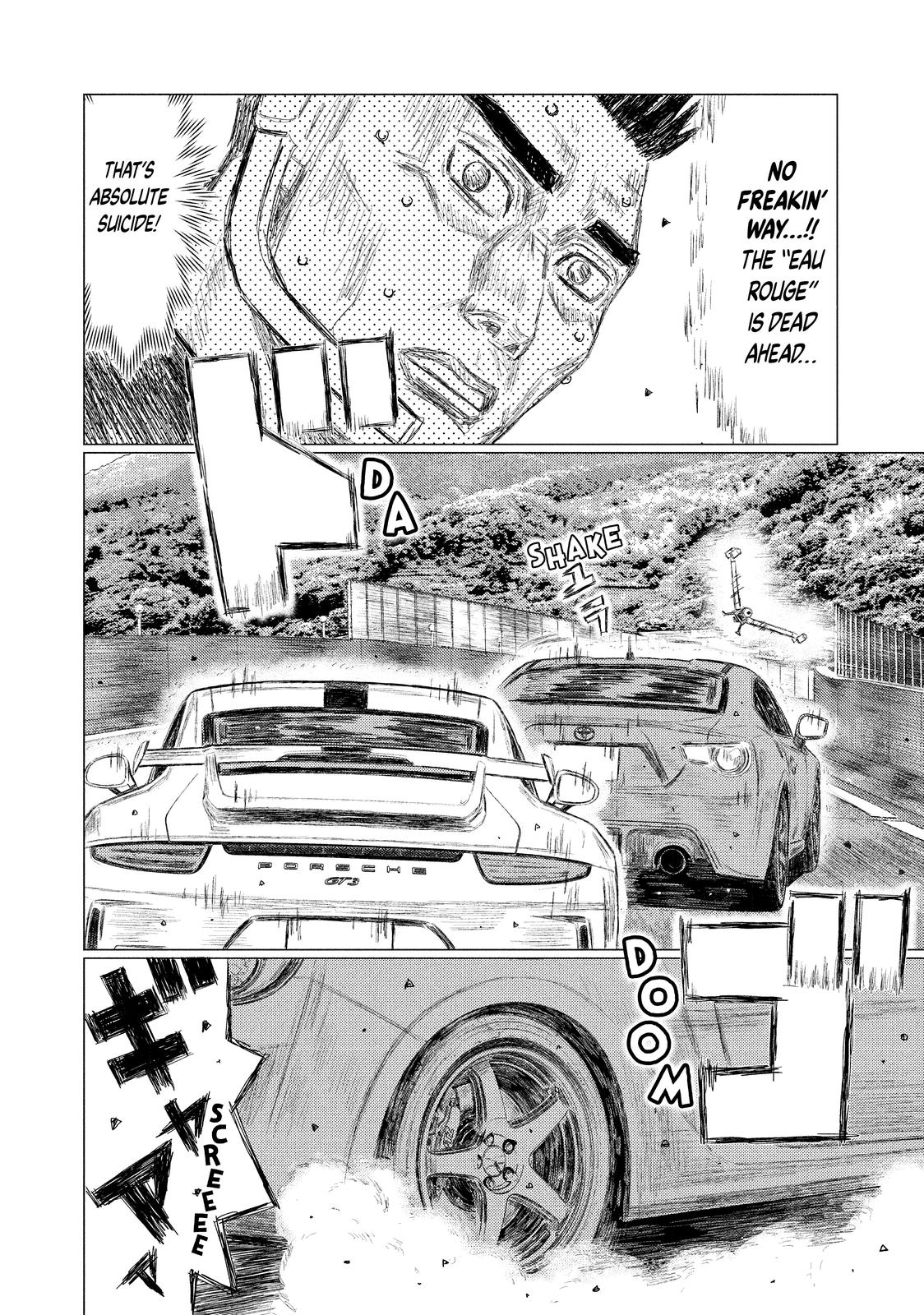 Read MF Ghost ENGLISH Manga Online