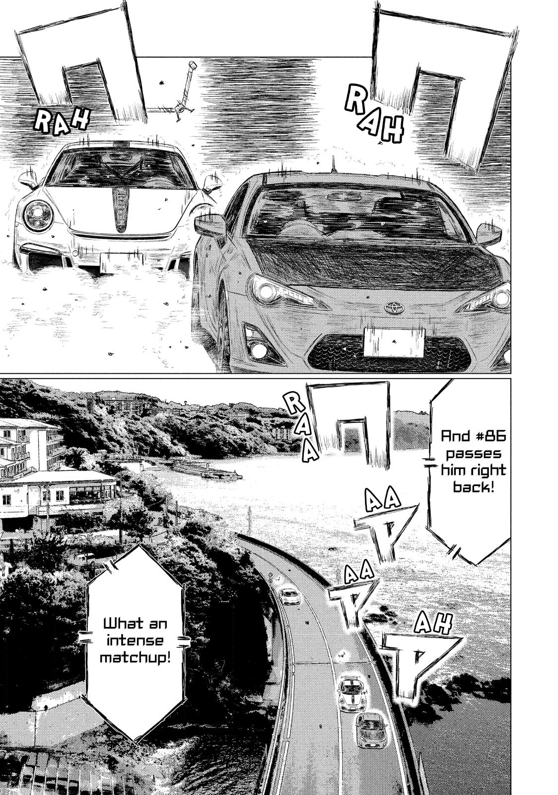 Read MF Ghost ENGLISH Manga Online