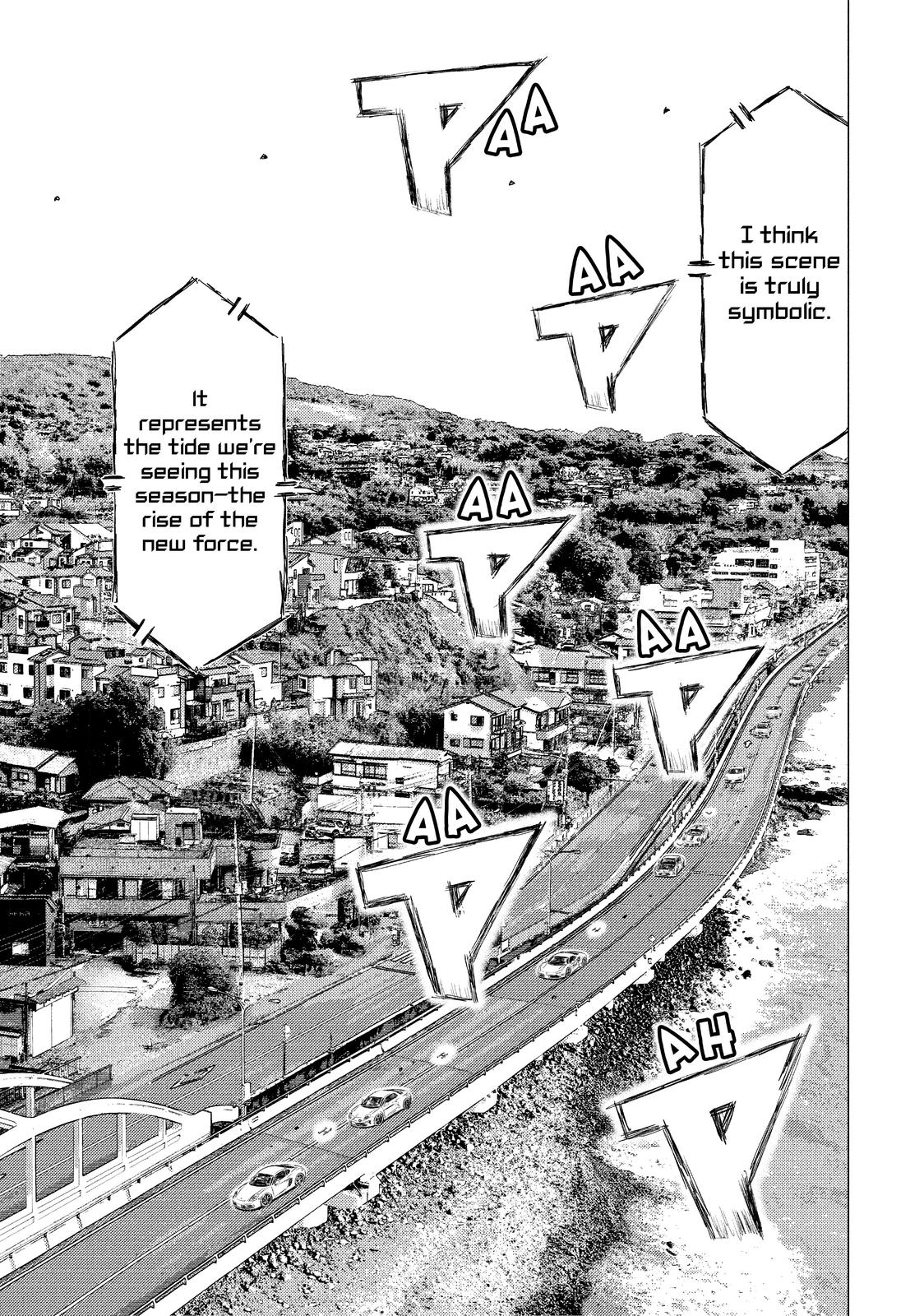 Read MF Ghost ENGLISH Manga Online