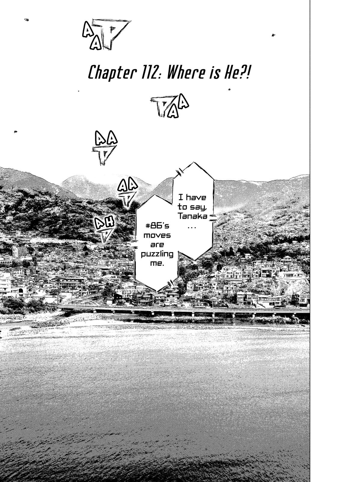 Read MF Ghost ENGLISH Manga Online